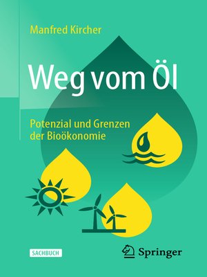 cover image of Weg vom Öl